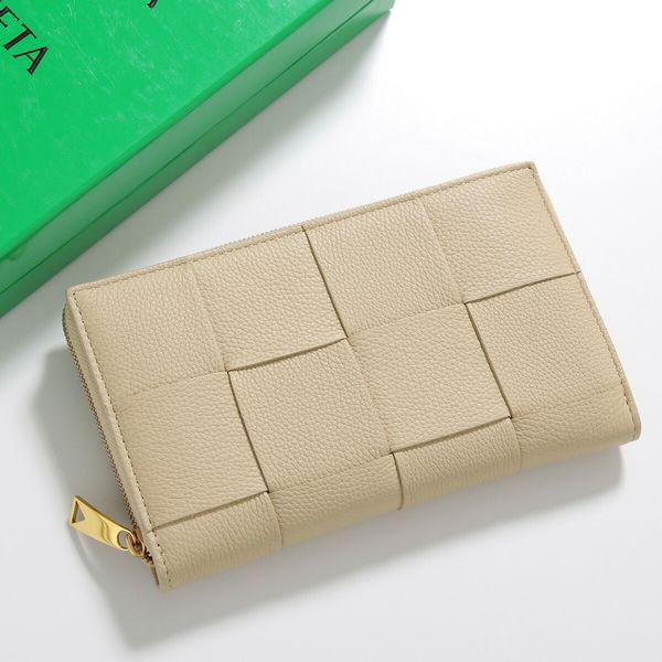 BOTTEGA VENETA（ボッテガ・ヴェネタ） 長財布 651368 VCP14