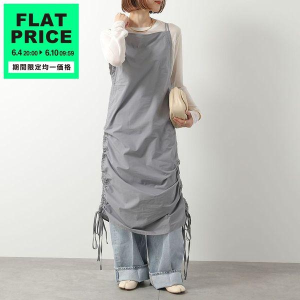 BASERANGE（ベースレンジ） ワンピース PICTORIAL STRAP DRESS DRPIS