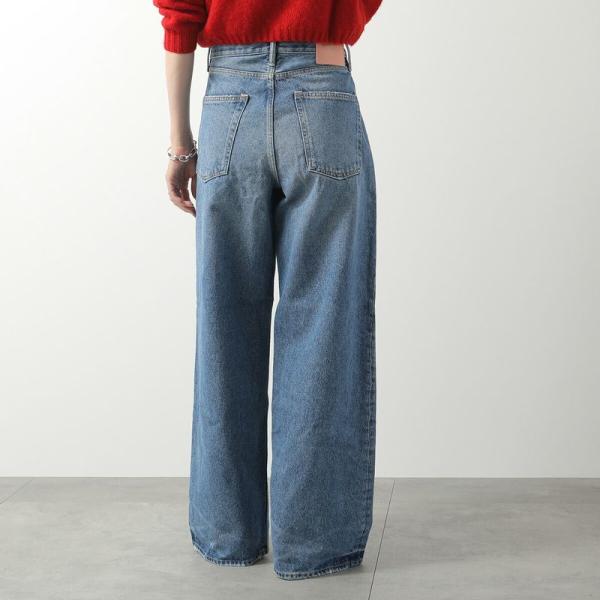 Acne Studios（アクネ ストゥディオズ） ジーンズ 1981 U VINTAGE BLUE