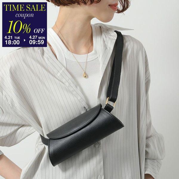 AULENTTI（オウレンティ） ミニバッグ SS23-Y02-MINI レディース