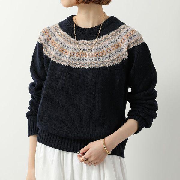 CELINE（セリーヌ） セーター RX09O0ZQ5.07MR レディース ウール