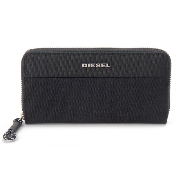DIESEL（ディーゼル） 爆買WEEKセール ラウンドファスナー長財布