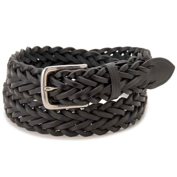 Whitehouse Cox（ホワイトハウスコックス） ベルト メンズ ブラック