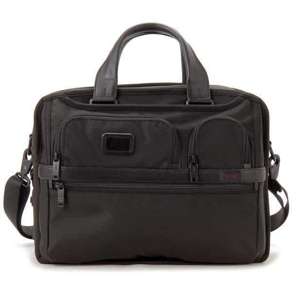TUMI（トゥミ） ブリーフケース メンズ ブラック 26141D2 ALPHA2