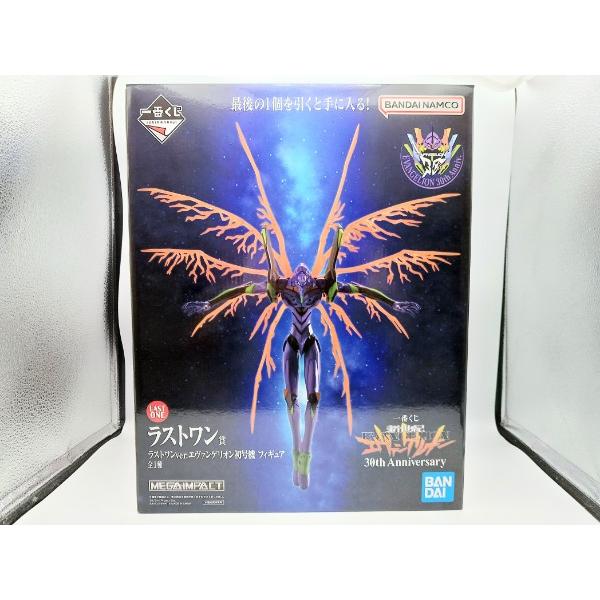 中古】【未開封】ラストワンver.エヴァンゲリオン初号機「一番くじ 新