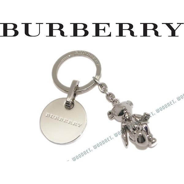 BURBERRY バーバリー キーホルダー 未使用 新品 非売品 記念品