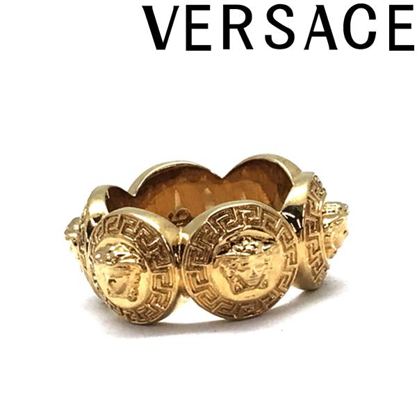 VERSACE（ヴェルサーチェ） ベルサーチ リング・指輪 メドゥーサロゴ