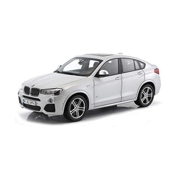 PARAGON MODELS ミニカー 1/18 BMW X4 (F26) 2015 SUV ダイキャスト