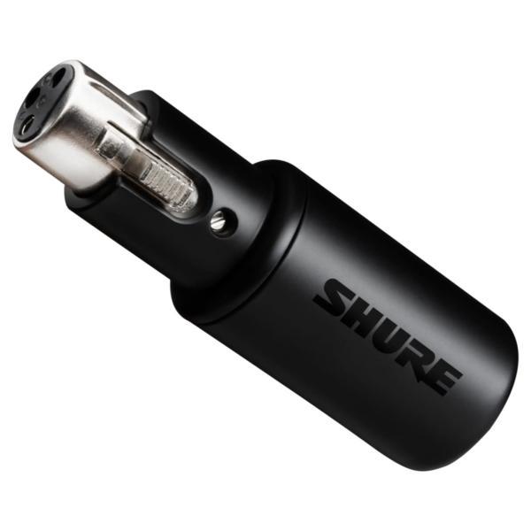 SHURE（シュア） MVX2U ◇ デジタルオーディオインターフェース