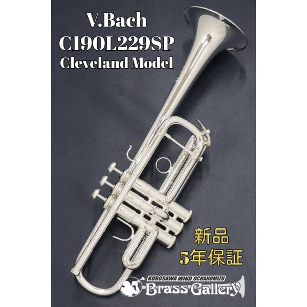 V.Bach C190L229 SP Cleveland Model / クリーヴランドモデル【お