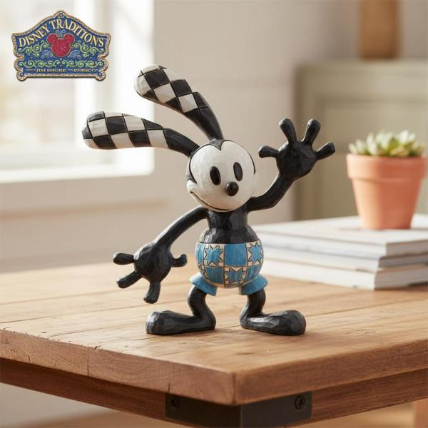 Disney（ディズニー） オズワルド ミニ 8.5cm | トラディションズ