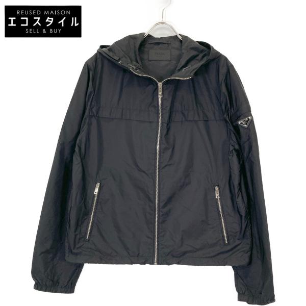 PRADA（プラダ） 19年製 SGA466 三角プレートナイロンマウンテン