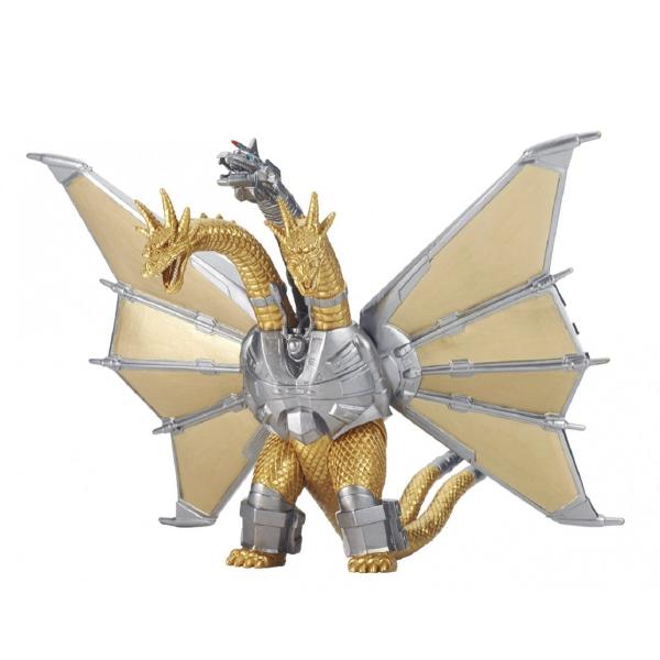 BANDAI（バンダイ） ゴジラ ムービーモンスターシリーズ メカ