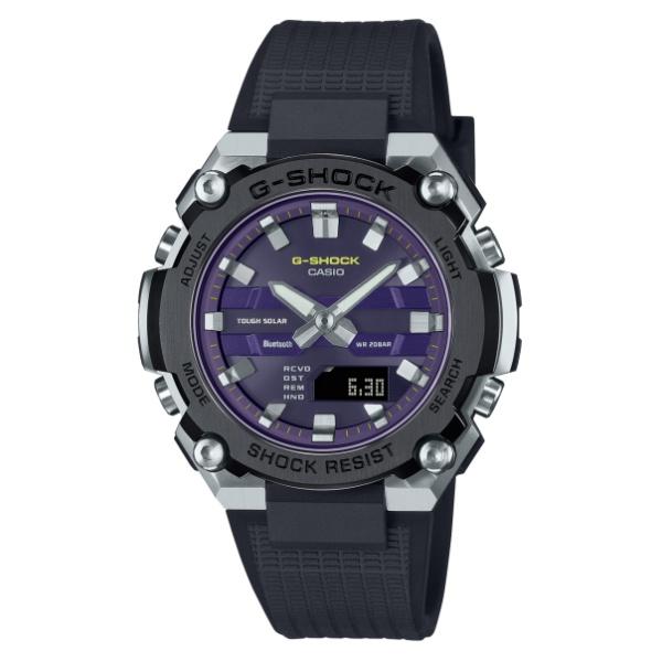 G-SHOCK 国内正規品 CASIO カシオ Gショック G-STEEL メタルベゼル