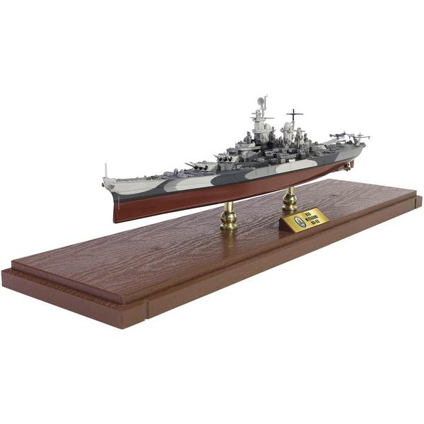 ウォルターソンズ 1/700 アメリカ海軍 戦艦ミズーリ フルハル仕様 雲形