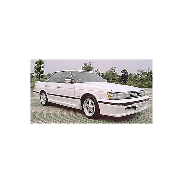 チェイサー GX71 サイドステップ : エアロ.カスタムパーツのTopTuner