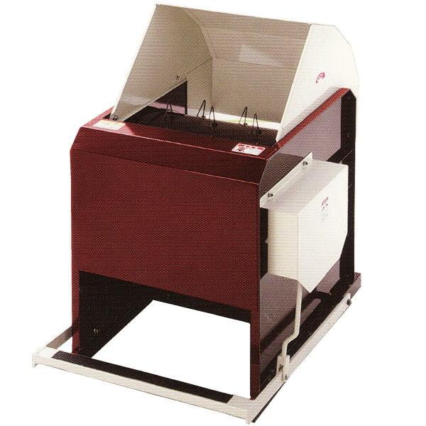 小型脱穀機 MR-400BW ペダル式 足踏み脱穀機 オギハラ工業 : ザ