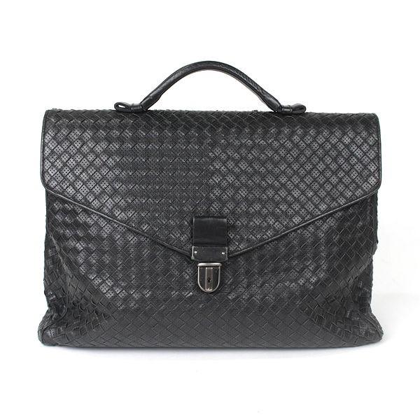 BOTTEGA VENETA（ボッテガ・ヴェネタ） ビジネスバッグ パンチング