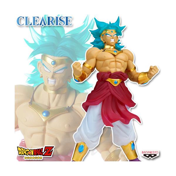 BANPRESTO（バンプレスト） ドラゴンボールZ CLEARISE 超サイヤ人
