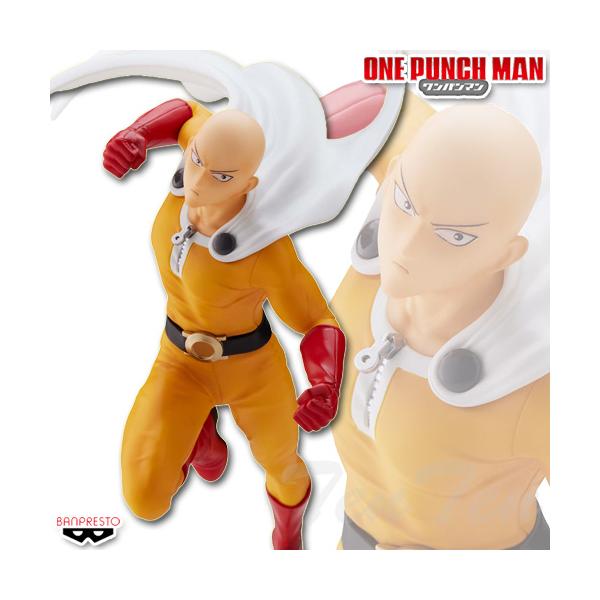 BANPRESTO（バンプレスト） ワンパンマン フィギュア#1 サイタマ