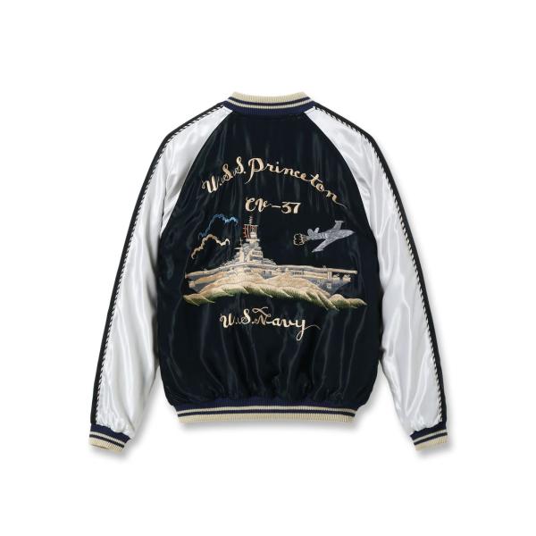 TAILOR TOYO テーラー東洋 スカジャン ”USS PRINCETON” × ”MAIKO