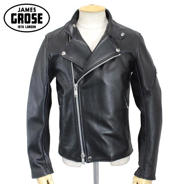 JAMES GROSE (ジェームスグロース) G13-12 MEN'S RICARDE JACKET