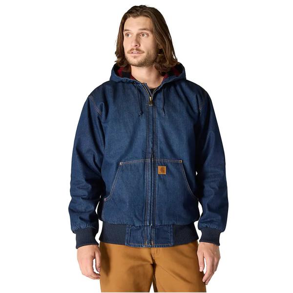 Carhartt（カーハート） ルーズフィット デニム アクティブ ジャケット