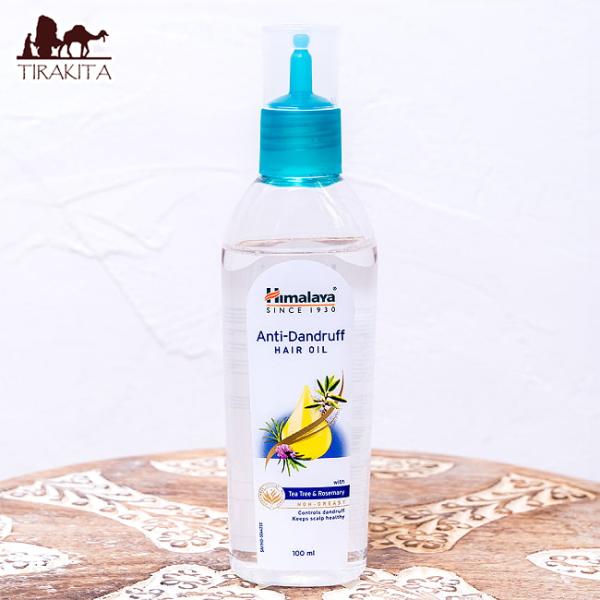 アーユルヴェーダ ヘアオイル ヒマラヤ himalaya アンティ ダンドゥフ