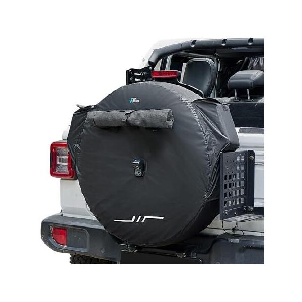 平行輸入品】JOYTUTUS スペアタイヤカバー ラングラー対応 スペア