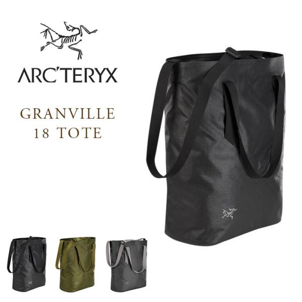 ARC' TERYX（アークテリクス）/GRANVILLE 18 TOTE（グランヴィル18