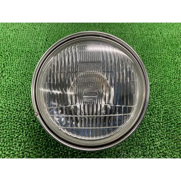 カワサキ（Kawasaki） W800 ヘッドライト 5804 純正 中古 バイク 部品