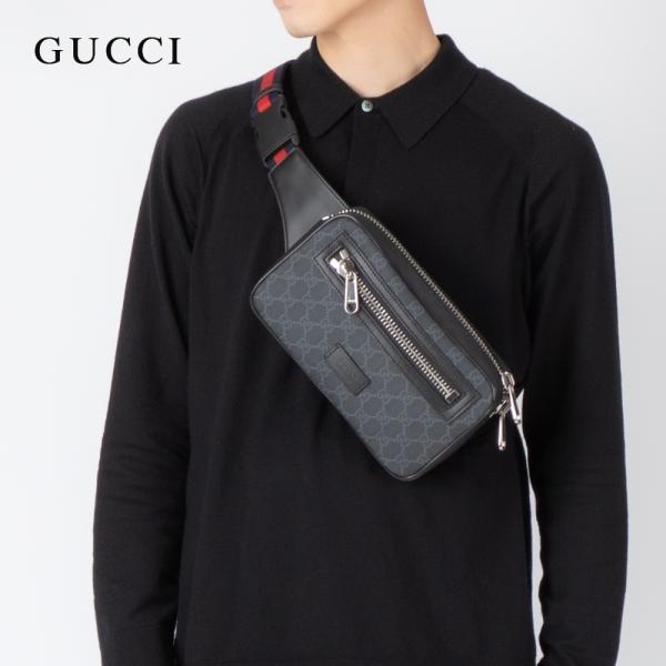 GUCCI（グッチ） GUCCI 474293 K9RRN ボディバッグ メンズ レディース
