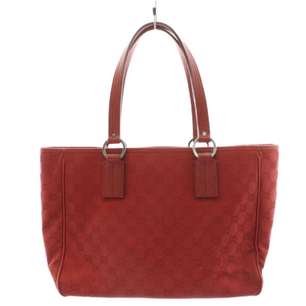 GUCCI（グッチ） GUCCI GGキャンバス ハンドバッグ トートバッグ
