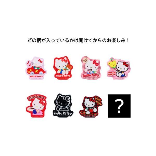 ダイカットアクリルマグネット 全8種 マグネット ハローキティ