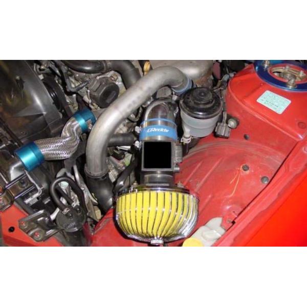 TRUST（トラスト） 個人宅発送可能 GReddy アルミインテークパイプ