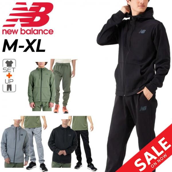New Balance（ニューバランス） トレーニングウェア 上下 メンズ