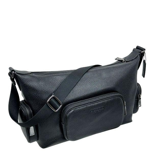 COACH（コーチ） ショルダーバッグ バッグ メンズ バッグ レザー