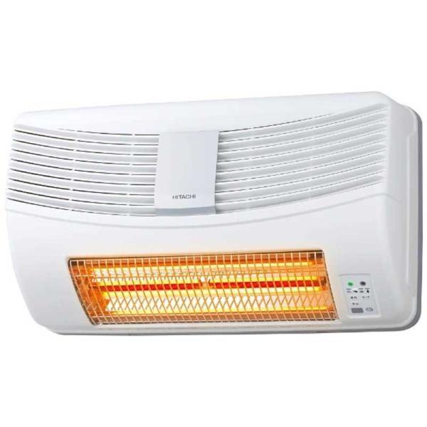 日立（HITACHI） 浴室乾燥暖房機（壁面取付・100V・コンセント無） HBK