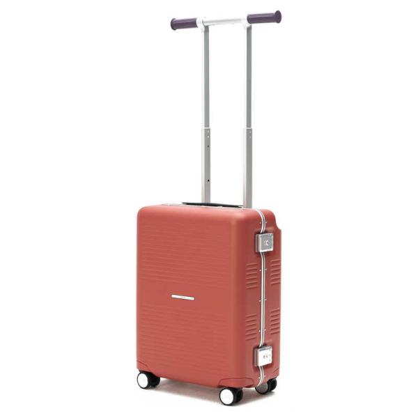 RAWROW スーツケース R TRUNK FRAME フレームタイプ 旅行日数目安：3