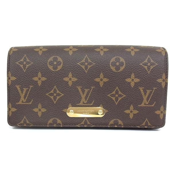 LOUIS VUITTON（ルイ・ヴィトン） ウォレット オン チェーン・リリー