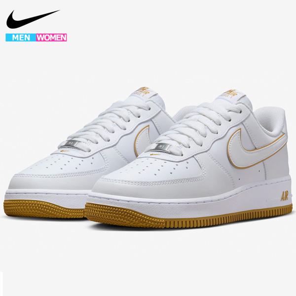 NIKE（ナイキ） エア フォース 1 07 ロー エアフォース1 AF1 メンズ