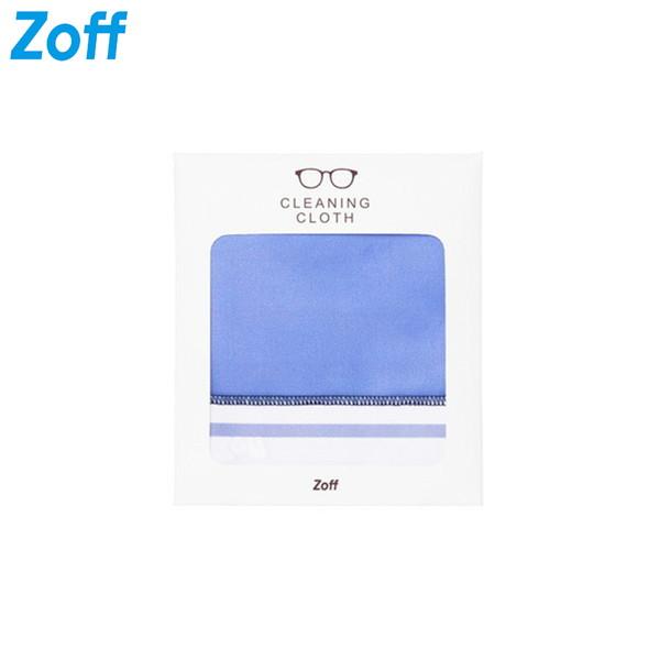 Zoff（ゾフ） メガネ拭き クリーニングクロス レンズ クリーナー 眼鏡