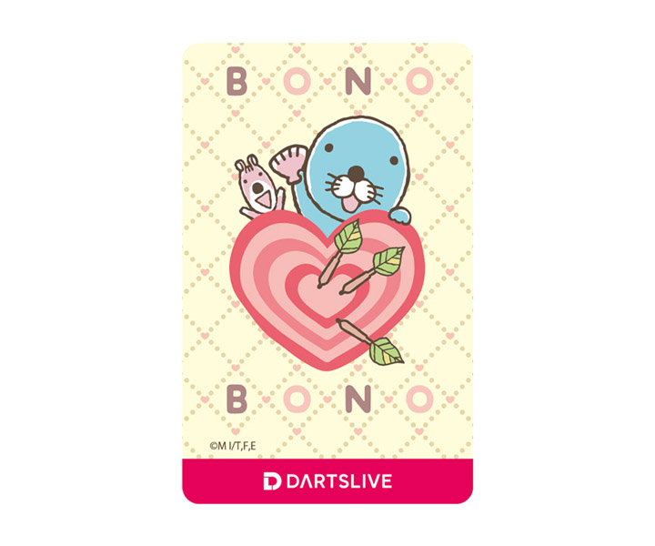 DARTSLIVE card｜ダーツライブカード(シリーズ：ダーツライブ)のダーツ