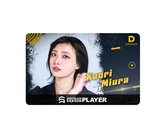 ダーツ雑貨【ダーツライブ】ダーツライブ プレイヤーグッズ2024