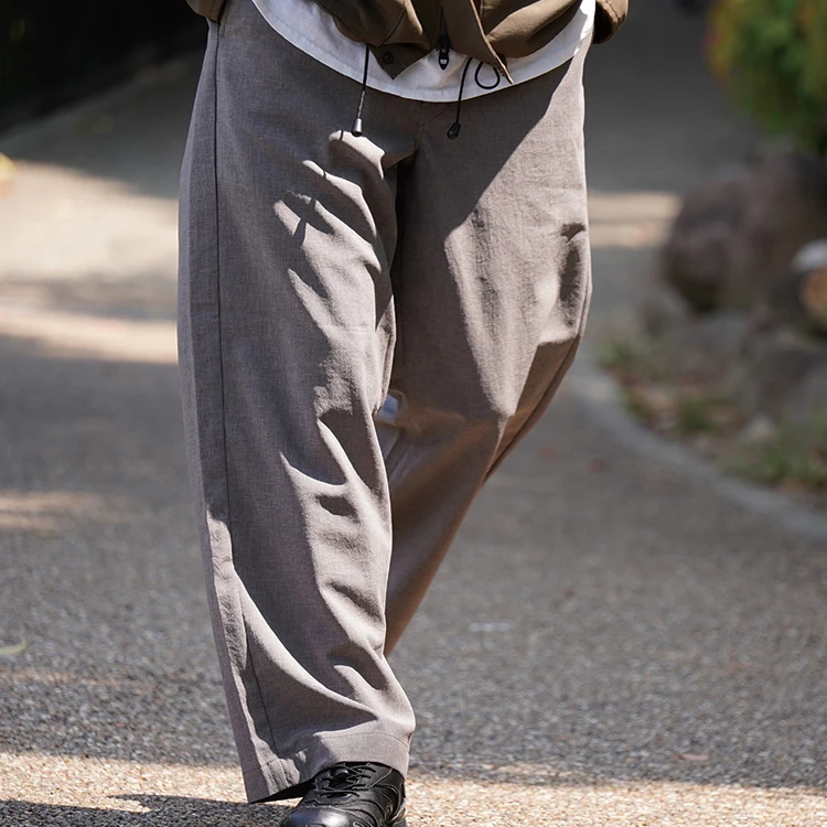 ザノースフェイスパープルレーベル]ポリエステルトロピカルフィールド