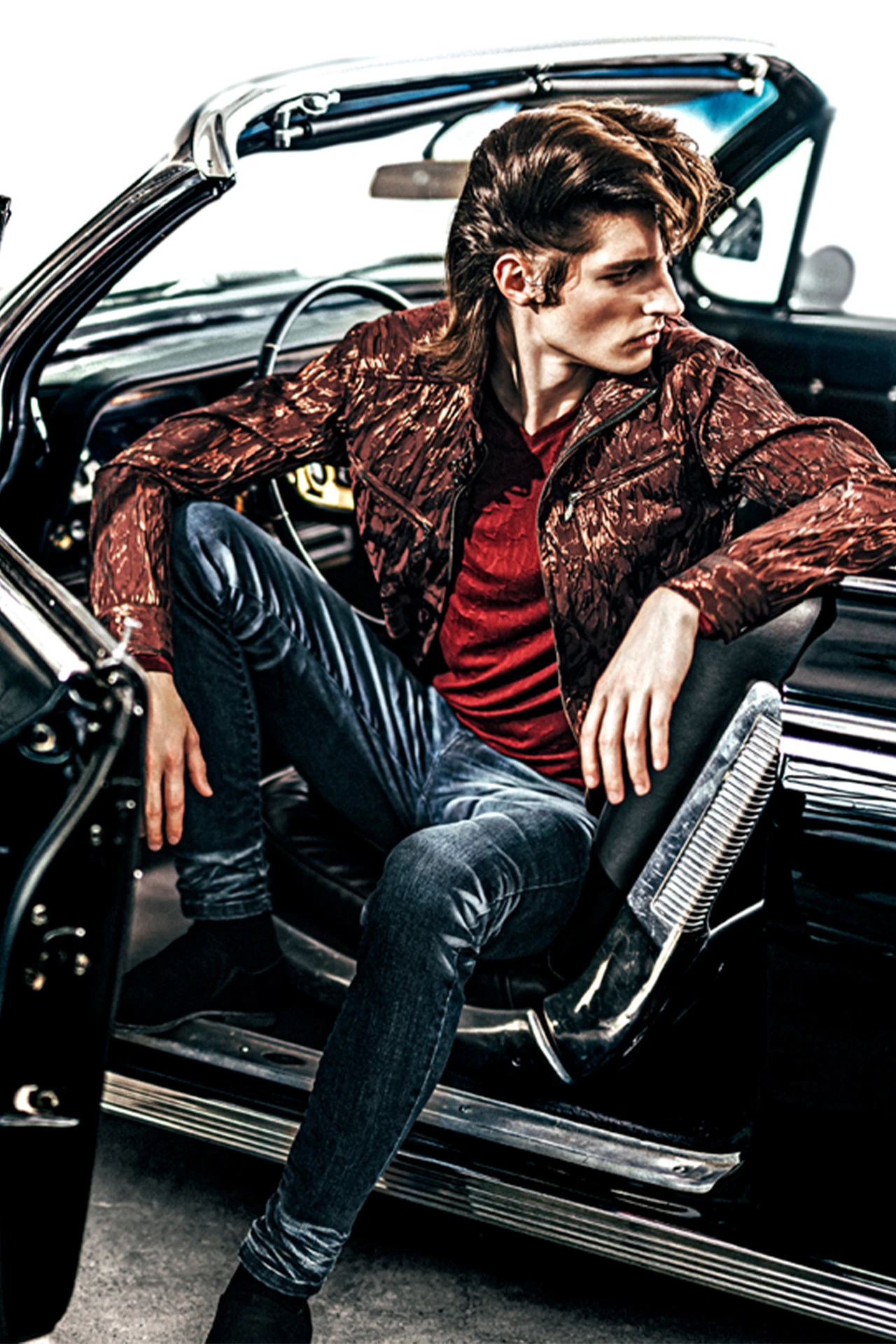 TORNADO MART∴ブライトフクレJQシングルライダース / TORNADO MART