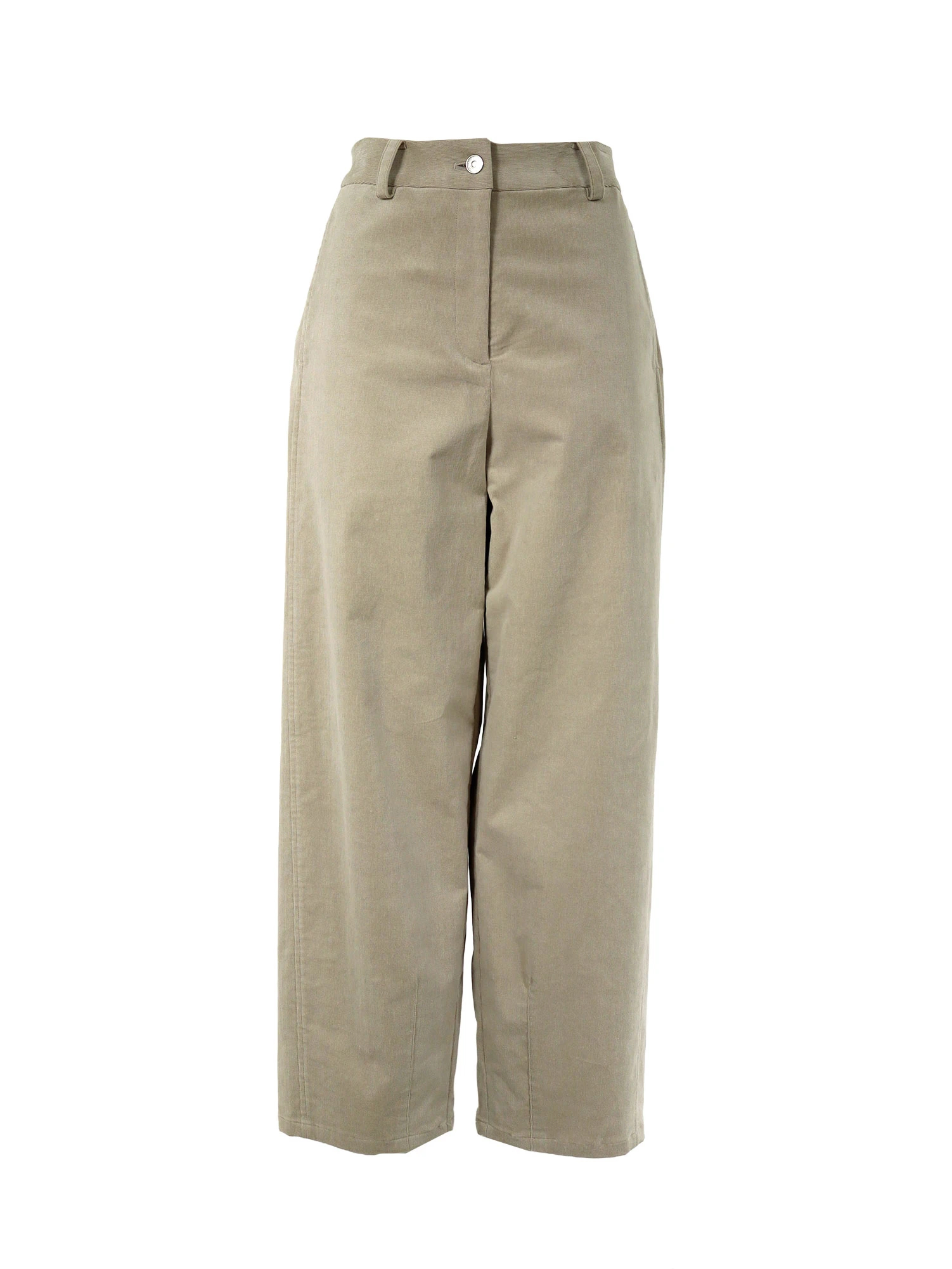 2025AW】コーデュロイパンツ / blancvert（ブランベール）｜woollen