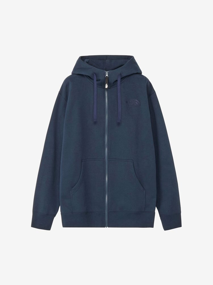 公式】リアビューフルジップフーディ（メンズ）｜ザ・ノース・フェイス