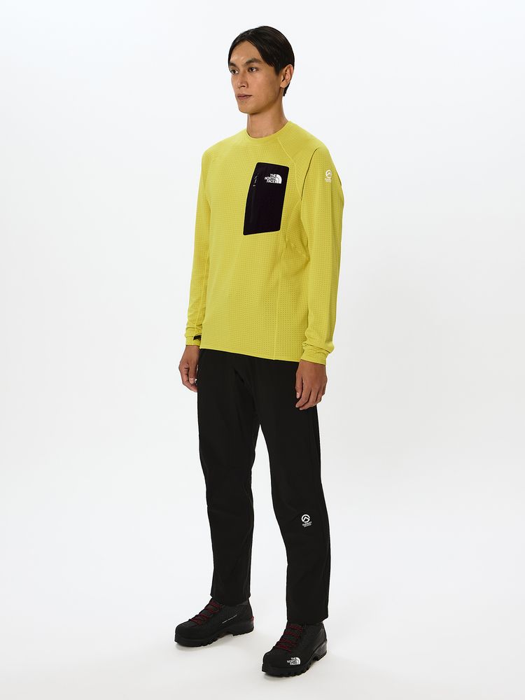 公式】エクスペディションドライドットクルー（ユニセックス）｜ザ