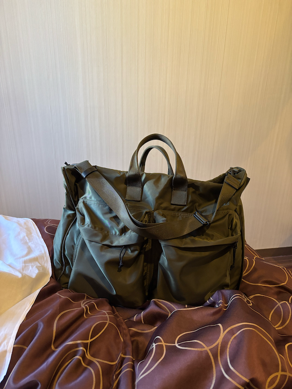 EXなバッグ | IZUMIYA Blog
